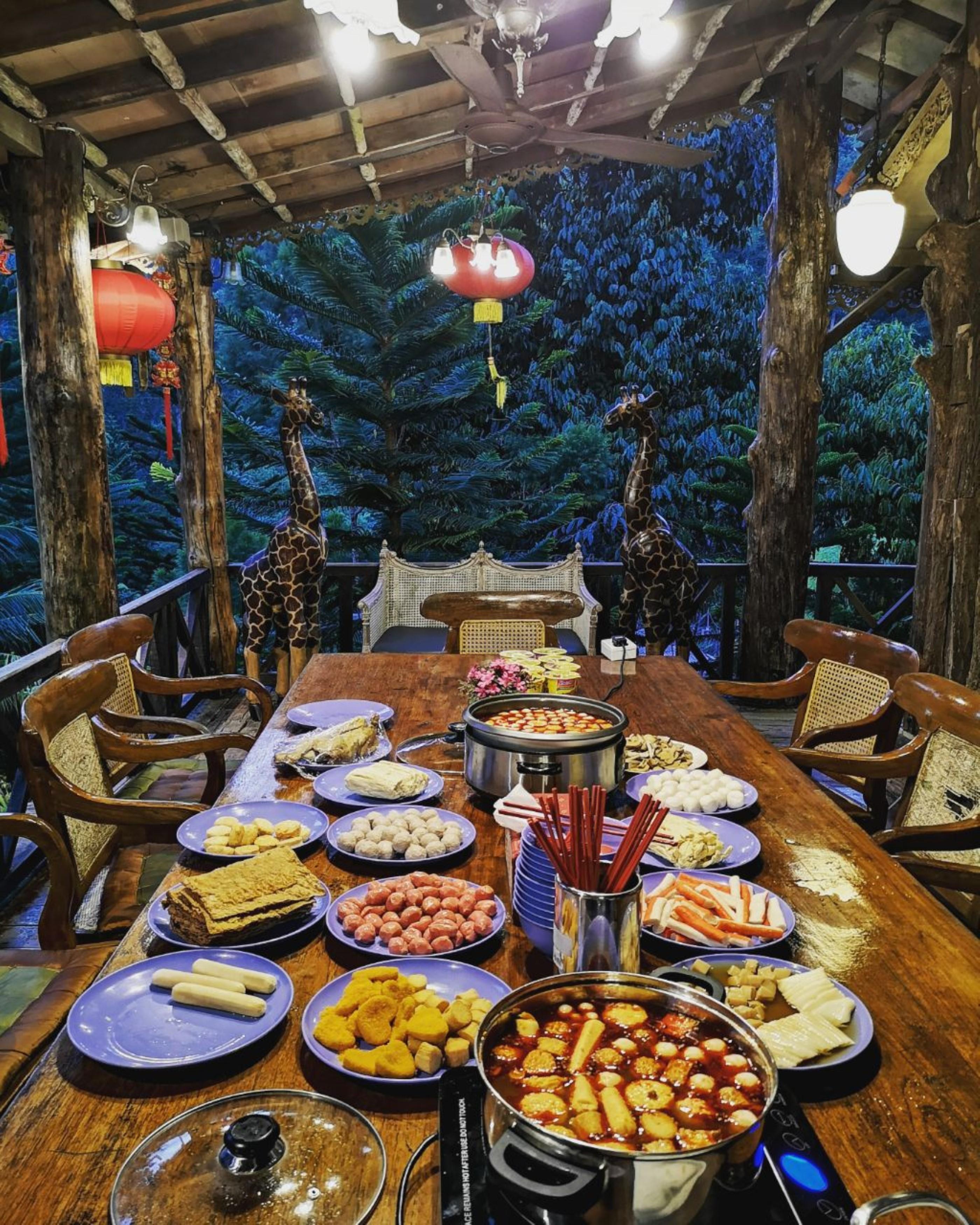 Fig Tree Hills Resort Bayan Lepas Exterior foto