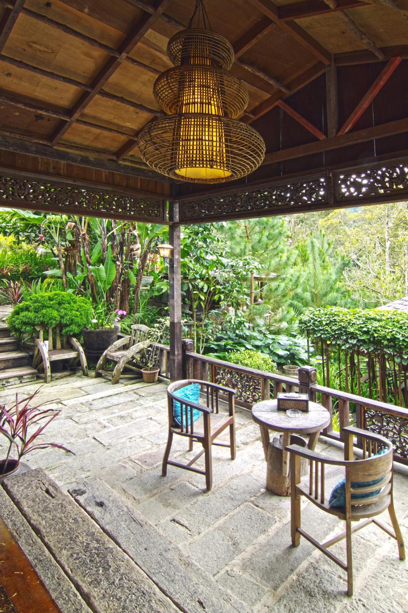 Fig Tree Hills Resort Bayan Lepas Habitación foto